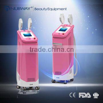 Professional SHR IPL Machine Permanent Hair Removal Pigment Removal /SHR IPL Machine Best Shr Ipl Machine Price Remove Tiny Wrinkle