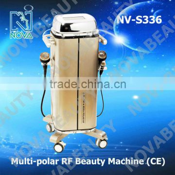 NV-S336 NOVA oil suction vacuum RF vacuum slimming machine