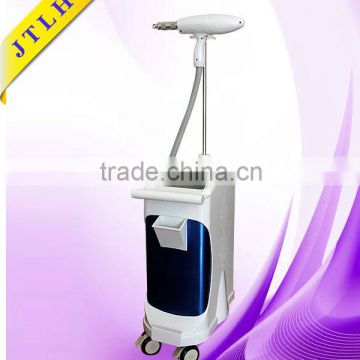 2014 Permanent hair removal Nd :Yag Laser hair remover machine/spider veins removal machinery CE provide--P003