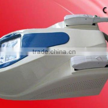 2011 New arrival two handle pieces IPL beauty machine for hair remove/skin care