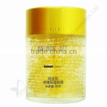 24K Gold Natural Moisturizing Super Whitening Night Cream