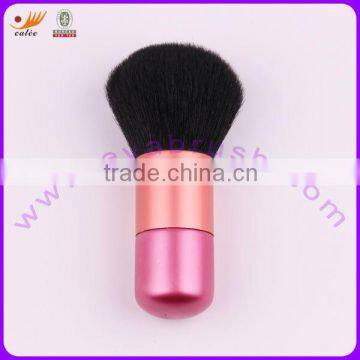 High Grade Goat Hair Kabuki Brush with Colored Case