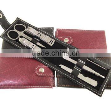 Bonvatt Manicure Set/ Manicure Set Nail Clipper/ Pedicure Set