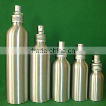 High quality empty stainless steel e-liquid bottle