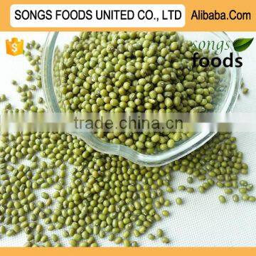 Food Market Green Mung Beans New Crop