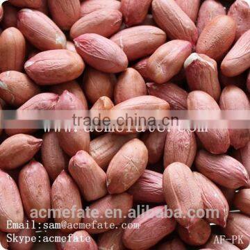 blanched red skin peanut kernels 61/71 41/51 25/29