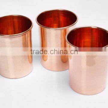 2015 New Design Copper Mug Tumbler