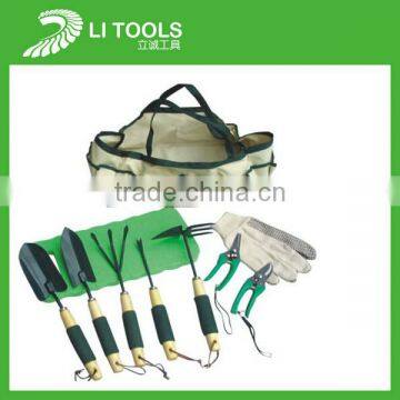 hand china bag garden tool names 5 piece