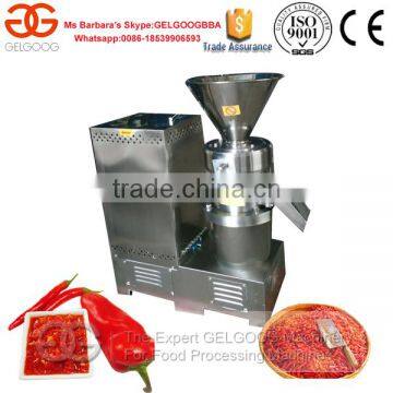 Pepper Sauce Making Machine/Red Pepper Sauce Grinding Machine/Pepper Sauce Processing Machine