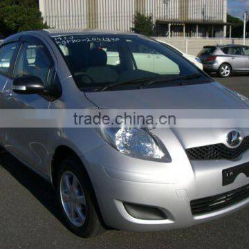 Used Toyota Vitz/Yaris 2007 1000cc