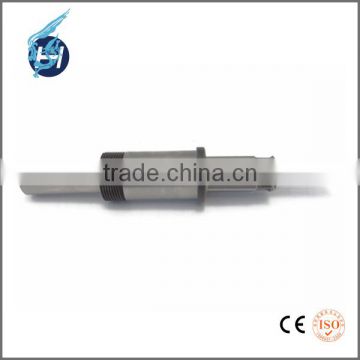 stainless steel steel forging linear axle motor transmission spline shaft sleeve coupling