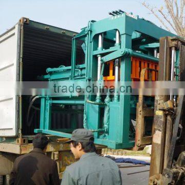 Profitable Automatic Brick Machine QT4-20 photo-4