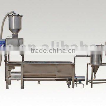 soybean washer-- tofu processing machine