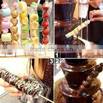 best quality chocolate Fountain Machine 0086-15838061756