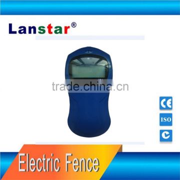 Digital voltmeter for electric fence system, accessories for perimeter protection alarm system