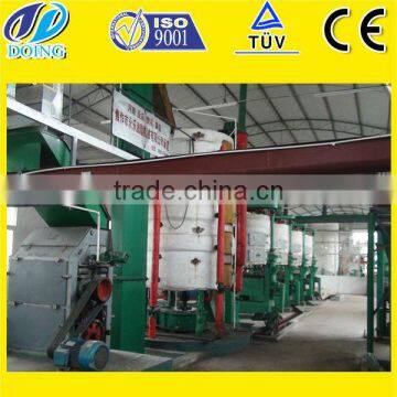 Popular Small Palm Oil Extraction Equipment by Africa and Asian Farmers