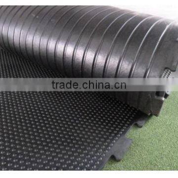 Gold Supplier coiled stable mat/cow stable mat/interlocking stable mat