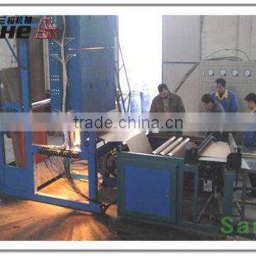Sanhe Evaporative Cooling Pad Prodction Line photo-6