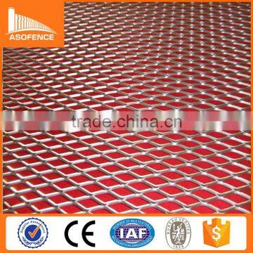 Expanded Metal Mesh for Building / High quality Heavy Duty Small Hole Expanded Metal Mesh / expanded mesh