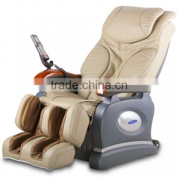 coin operated massage chair