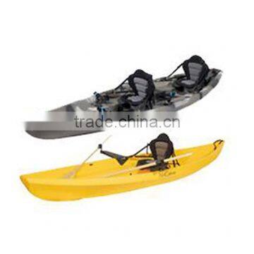 rotomolding mold plastic bait boat