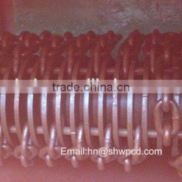 Small Industrial Vertical Compound Fertilizer Grinder, Fertilizer Shredder Machine With Factory Price photo-3