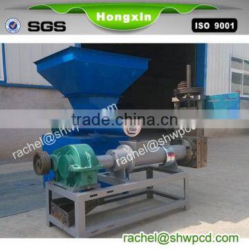 eps Plastic Pellet Making Machine