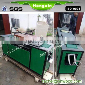 easy operation waste paper pencil making machine