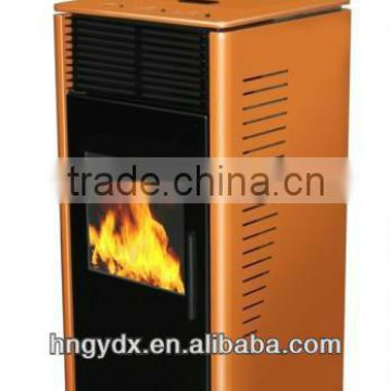 enviroment-friendly wood pellet stove china with competitive price