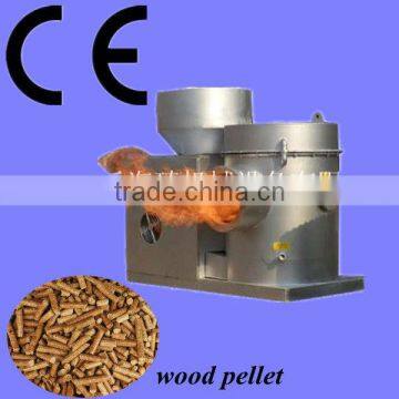 biomass rice husk pellet burner for replacing of oil burner, gas burner