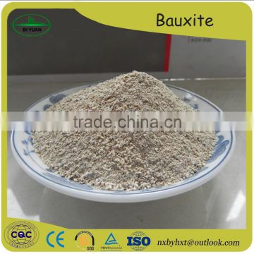 High Quality&Low Price granular shape bauxite supplier