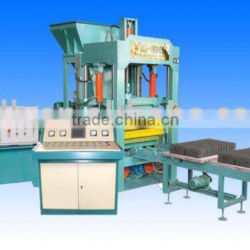 high effective brick making machine