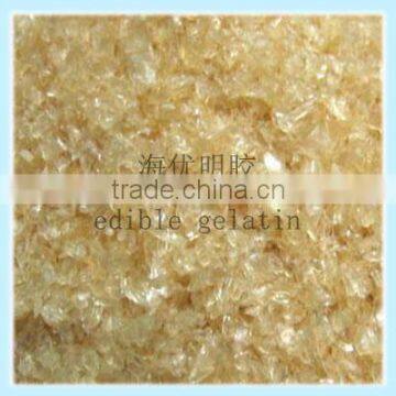 food grade beef skin gelatin ingredients edible gelatine