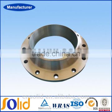 ANSI B16.5 150LBS carbon steel pipe Weld Neck flanges