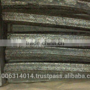 Hexagonal Sawdust Briquette Charcoal in Vietnam