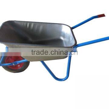 150kg heavy duty wheelbarrow with galvanized tray WB5019