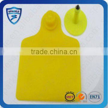 passive animal rfid price tag for cow