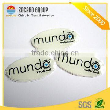 ISO14443A Print NTAG213 Jelly rfid sticker