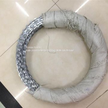 Wholesale Concertina Razor Barbed Wire Fence Price/Concertina Razor Barbed Wire Used As