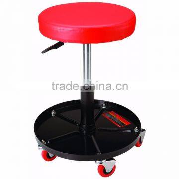 TC2021 Adjustable Mechanics swivel creeper seat garage stool