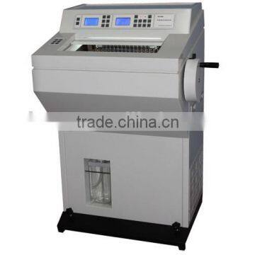Semi-automatic Cryostat Microtome