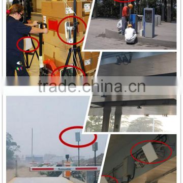 wireless access control UHF RFID READER for vehicle tracking with WIFI,GPS