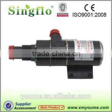 Singflo dc 49.2L/min macerator pump