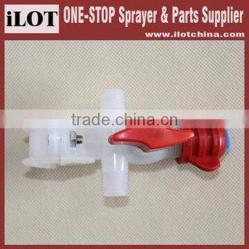 iLot plastic adjustable spray nozzle for gardening and agriculture