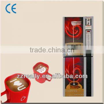 Automatic Tea Coffee Vending Machine Used Cinemas ,bar,shop photo-1