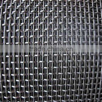 Detailed description of Stainless steel Fabric Mesh