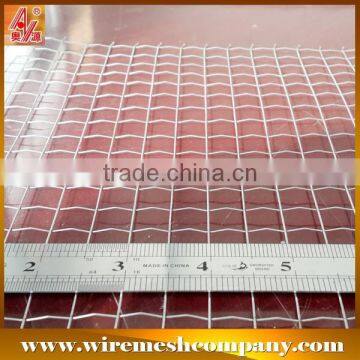 factory price high quality wave welded mesh /welded wire mesh for wired glass