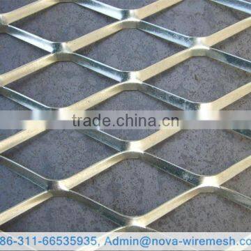 Anodic Oxidation Expanded Wire Mesh / Antirust Paint Expanded Wire Mesh / Hexagon Expanded Wire Mesh photo-3