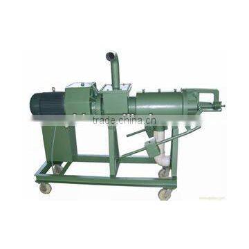 waste separator machine