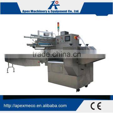 Fashionable top quality wafer roll packing machine